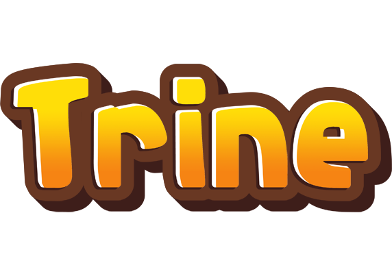 Trine cookies logo