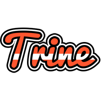 Trine denmark logo