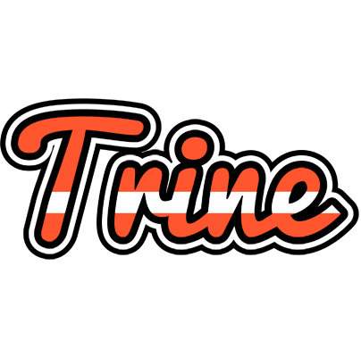 Trine denmark logo