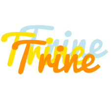 Trine energy logo