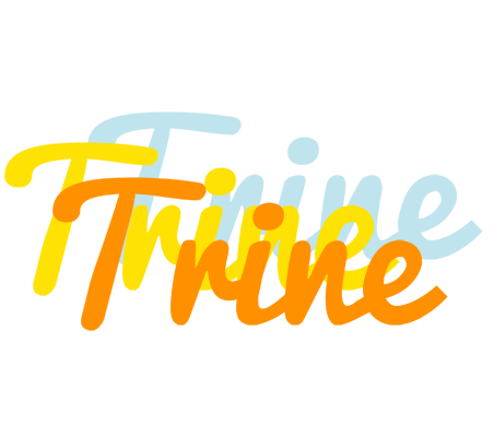 Trine energy logo