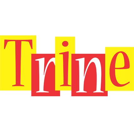 Trine errors logo