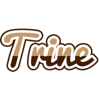 Trine exclusive logo