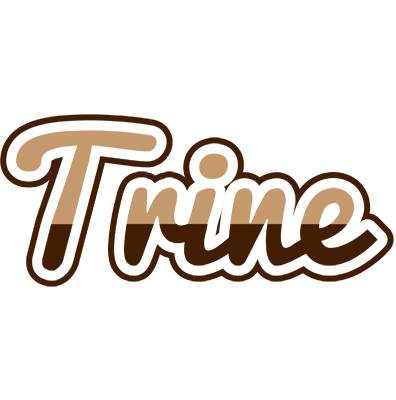 Trine exclusive logo