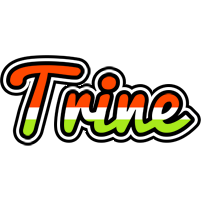 Trine exotic logo