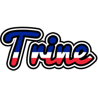 Trine france logo