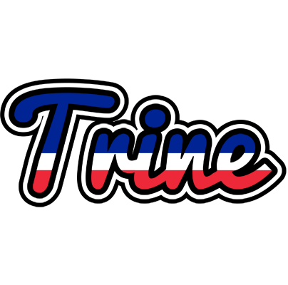 Trine france logo