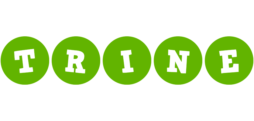 Trine games logo