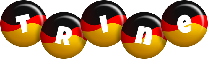 Trine german logo