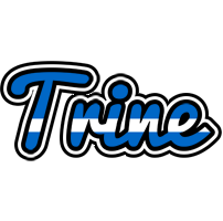 Trine greece logo