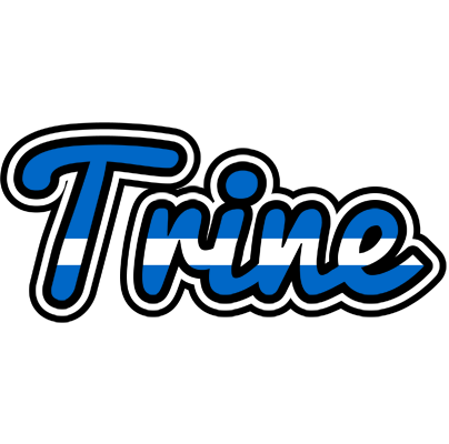 Trine greece logo