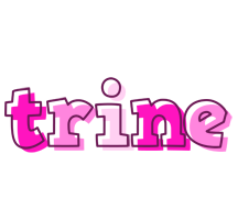 Trine hello logo