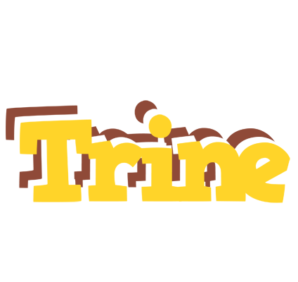 Trine hotcup logo