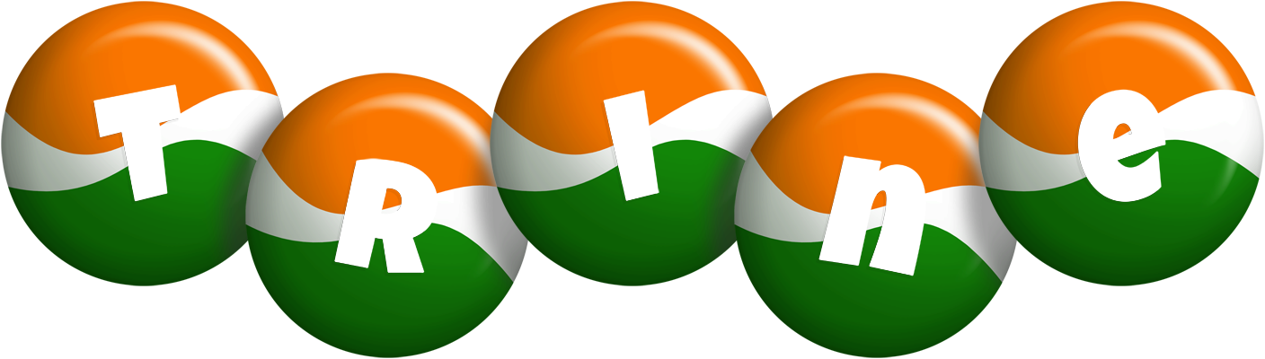 Trine india logo