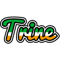 Trine ireland logo