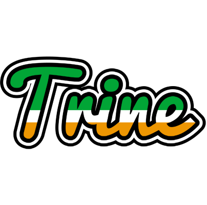 Trine ireland logo