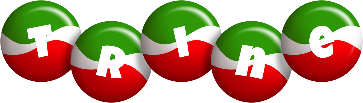 Trine italy logo