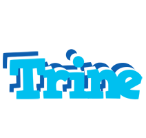 Trine jacuzzi logo