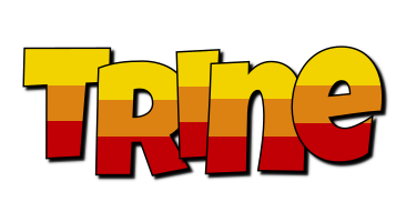 Trine jungle logo