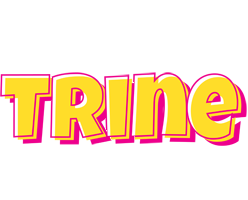 Trine kaboom logo