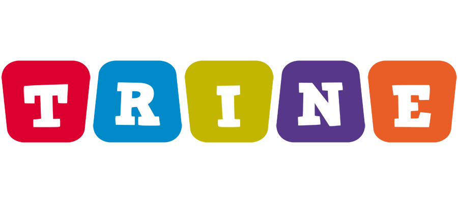 Trine kiddo logo