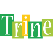 Trine lemonade logo