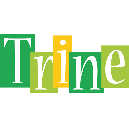 Trine lemonade logo