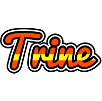 Trine madrid logo