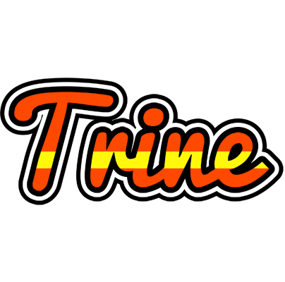 Trine madrid logo
