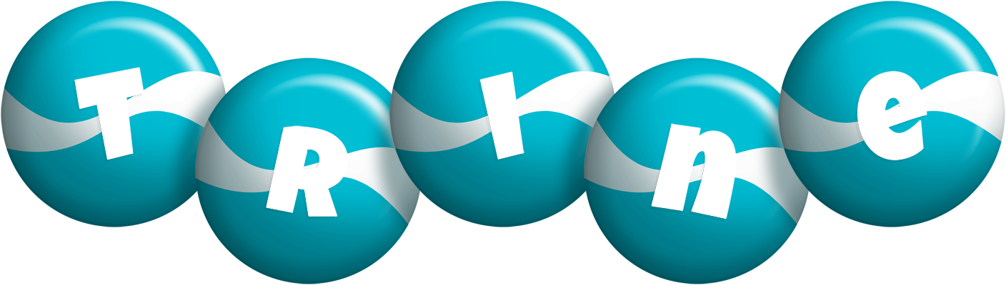 Trine messi logo