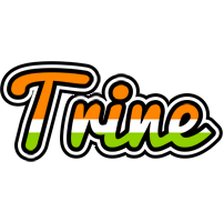 Trine mumbai logo