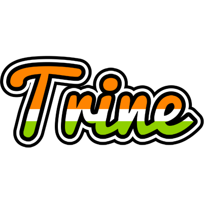 Trine mumbai logo
