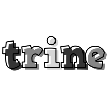 Trine night logo