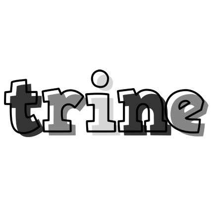 Trine night logo
