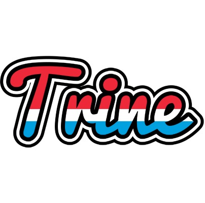 Trine norway logo