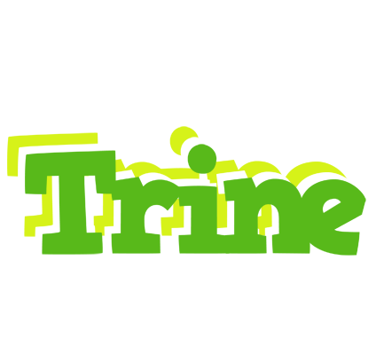 Trine picnic logo