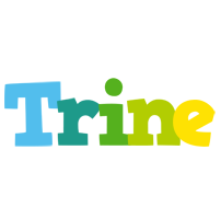 Trine rainbows logo