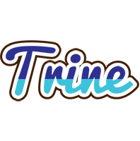 Trine raining logo