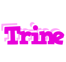 Trine rumba logo