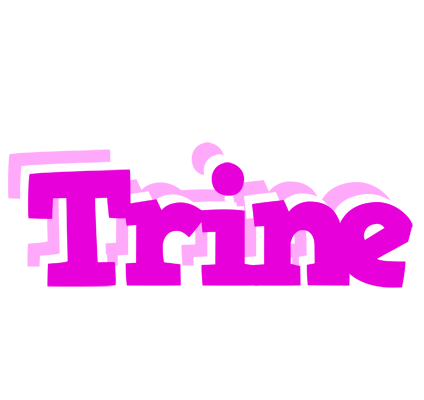 Trine rumba logo