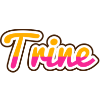 Trine smoothie logo