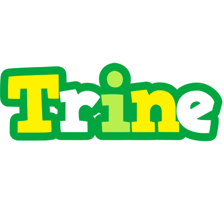 Trine soccer logo