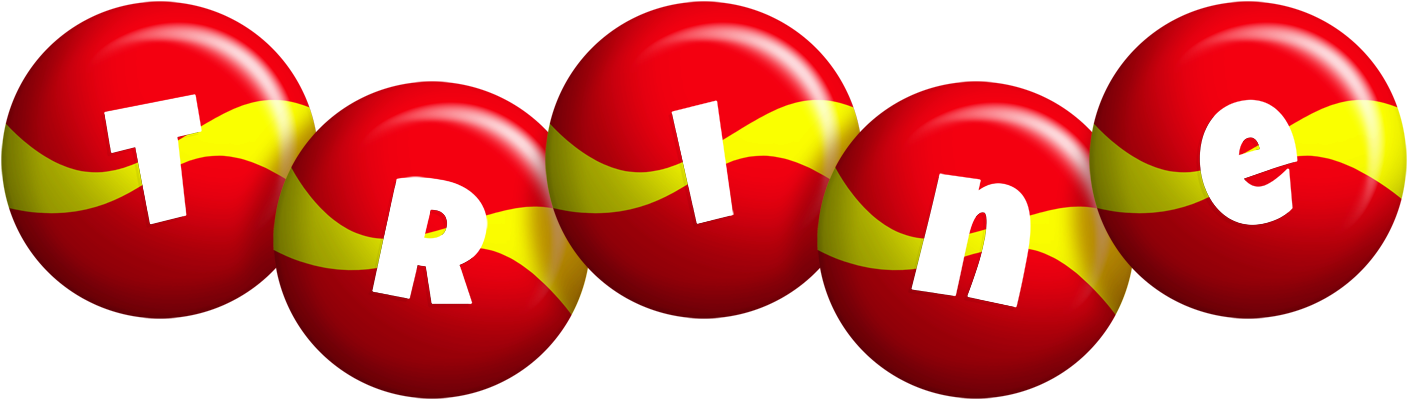 Trine spain logo