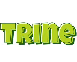 Trine summer logo