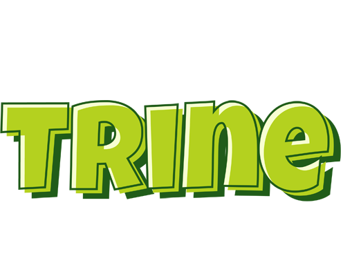 Trine summer logo