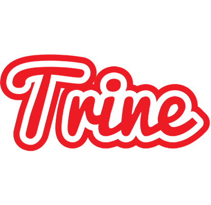 Trine sunshine logo