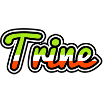 Trine superfun logo