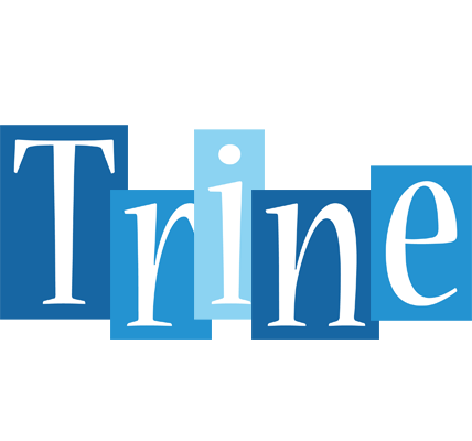 Trine winter logo