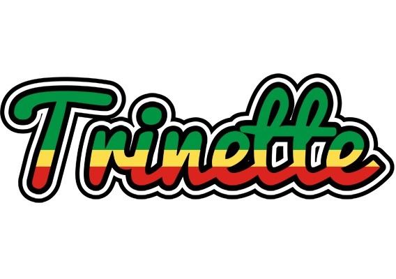 Trinette african logo