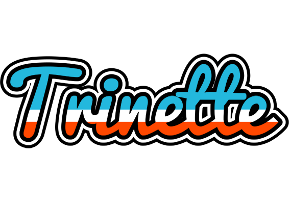 Trinette america logo